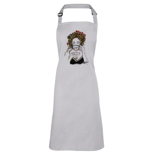 Apron - Tea & Flowers